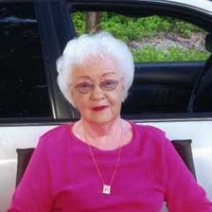 Marie Swords Langley