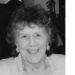 Martha Brown Fanos Obituary Photo