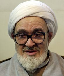 Hossein Ali Montazeri