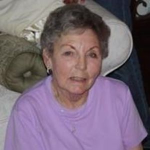 Joan Claire Fearon