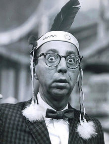 Arnold Stang