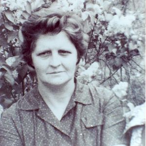 Mrs Marie Hall
