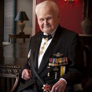 Colonel Albert John "Red" Wetzel
