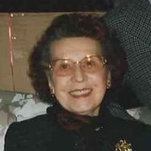 Mrs. Alice T. Chausanski