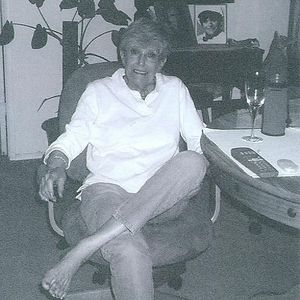 Mrs Eileen Shirly-Jones Leake