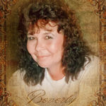 BEVERLY LOUISE STURDEVANT