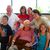 My family with Grandpa