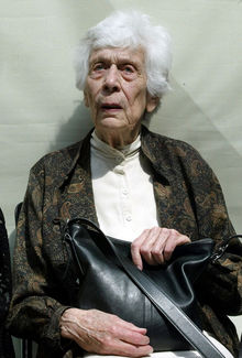 Freya von Moltke
