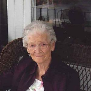Mrs. Willie J. Causey