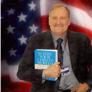 Dr. Richard Nicholas "Nick" Johns