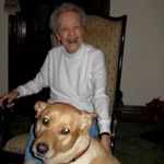 	Ruth and Chula!                