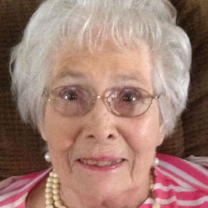 Dorothy Ray (Dot) Patteson