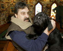 Stephen Huneck
