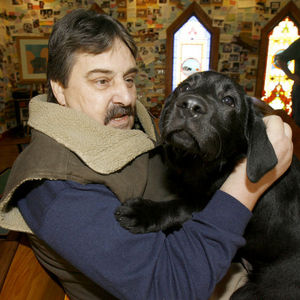 Stephen Huneck
