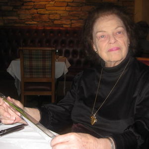 Mrs. Mary Elizabeth Cogswell