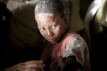 Haiti Quake Victims