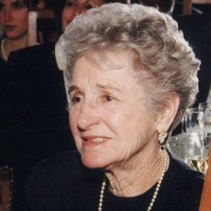 Margaret Cadle Ware
