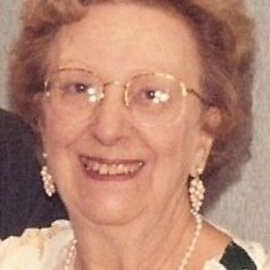 Mrs. Eleanor Leva Familetto