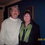 Russell and Ginny - Georg'e son and daughter