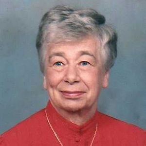 Mrs. Majorie Eileen Compton