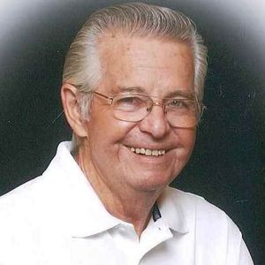 Rev. William Donald Dobson