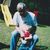 This is Pa-Paw and me on my first birthday in 2005
