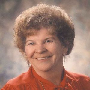 Mrs. Margaret B. Preston