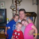 GrandBear and grandkids