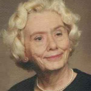 Mrs. Betty Watters Smith