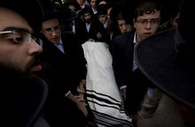 Menachem Porush