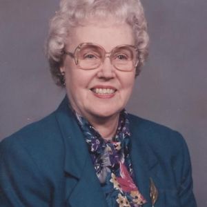 Evelyn Chapman Ross