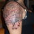 my tat i got just for u baby sister