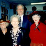 2003 "Victorian Tea" at CCPL.