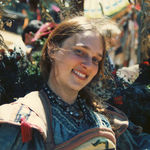 Sandy at the Northern Renaissance Pleasure Faire