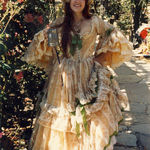 Sandy at the Berkeley Rose Garden