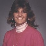 BETTY JO BRUCE