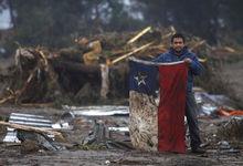 Chile Quake Victims