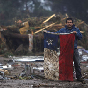 Chile Quake Victims