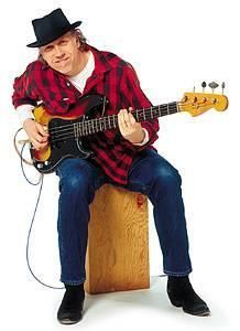 Tom "T-Bone" Wolk