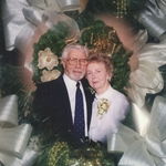 Mom & Dad's 50th Anniversary party in St. Louis, MO (Dec. 1992)
