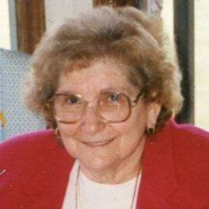Mary Lou (LuLu) Hoover