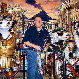 John Kreutztrager