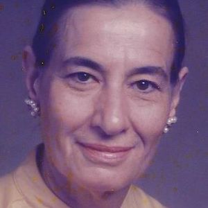 Irene Louise Judith Roman