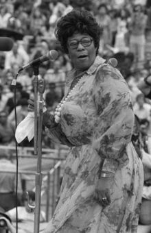 Ella Fitzgerald