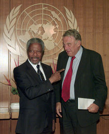 Hans van Mierlo