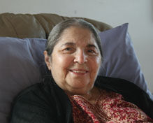 Fatima  Meer