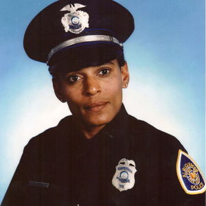 Detective Geri Sanders