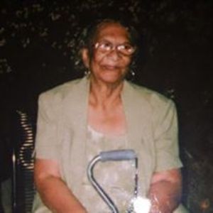 Margaret Lucas