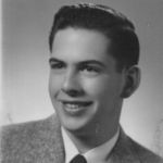High School photo.
