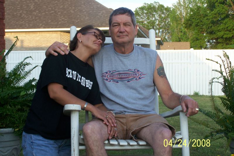 Love You Angela. i love you daddy!